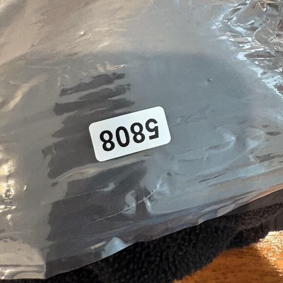 North Face Jacket Womens Medium Breast Cancer Pink Ribbon Polartec Fleece Zip - Picture 15 of 15